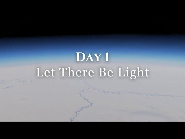 Day 1: Let There Be Light - Cinematic Piano Orchestra (Creation Album) - YoungMin You