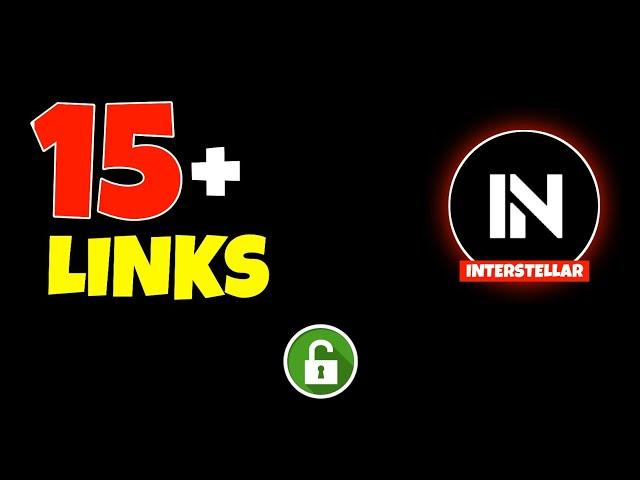 15 Secret InterStellar Proxy Links | Unblocked Games for School Chromebook 2025