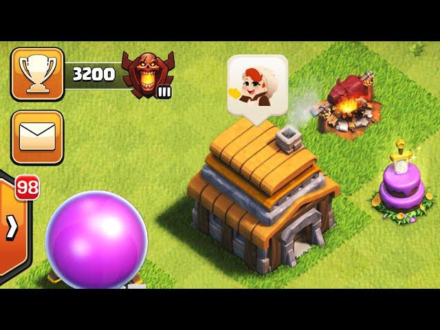 Взял чемпионскую лигу на тх 5 | Clash of Clans