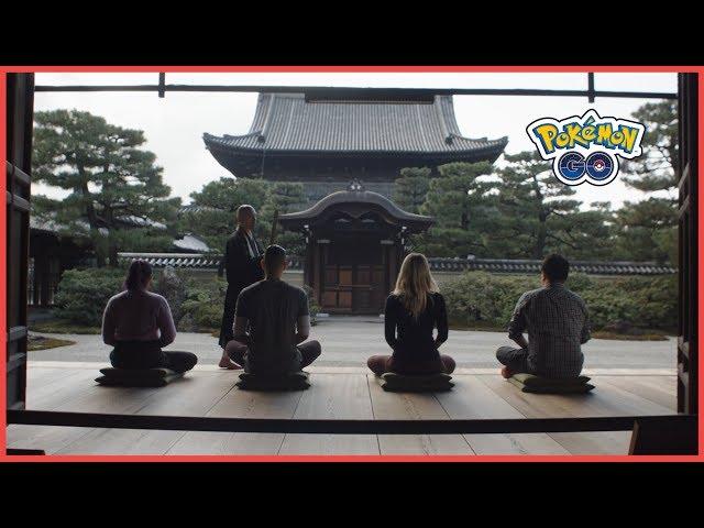 Pokémon GO Travel takes the Global Catch Challenge to meet the deer of Nara Park