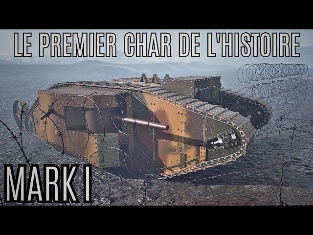 Mark I: The First Tank in History