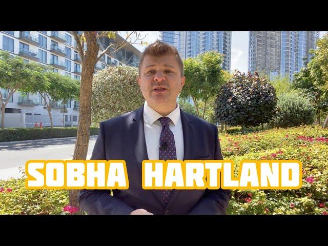 SOBHA HARTLAND обзор района