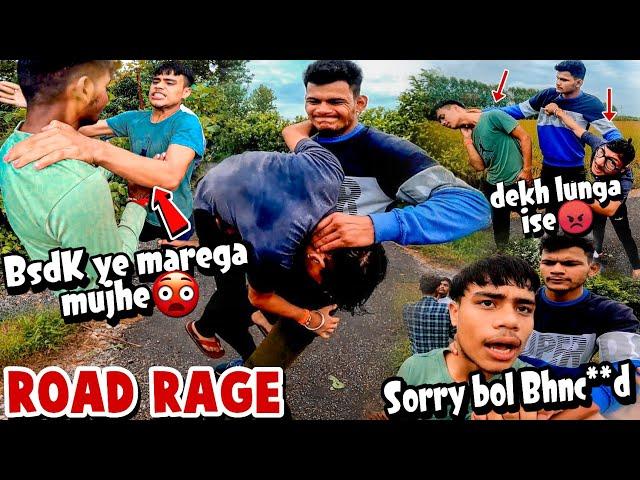 Vinnu attacked the nibba gang|| Part 2 || ये अकेला सब पर भारी पड़ गया ||@aalyanvlogs1299