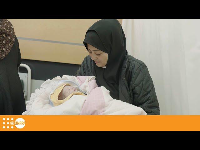 Giving birth in Gaza (Part 3): Khalid