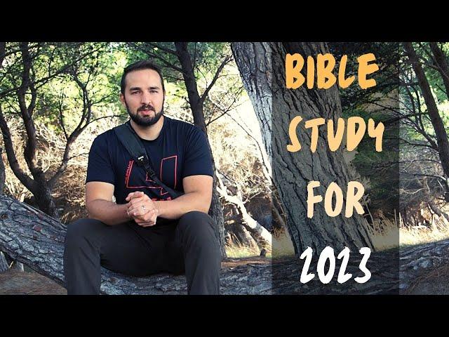 Need a Bible Study for 2023? - Study with 2BeLikeChrist