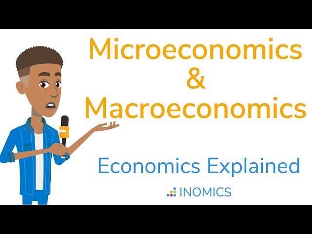 Microeconomics & Macroeconomics | Definitions, Differences and Uses
