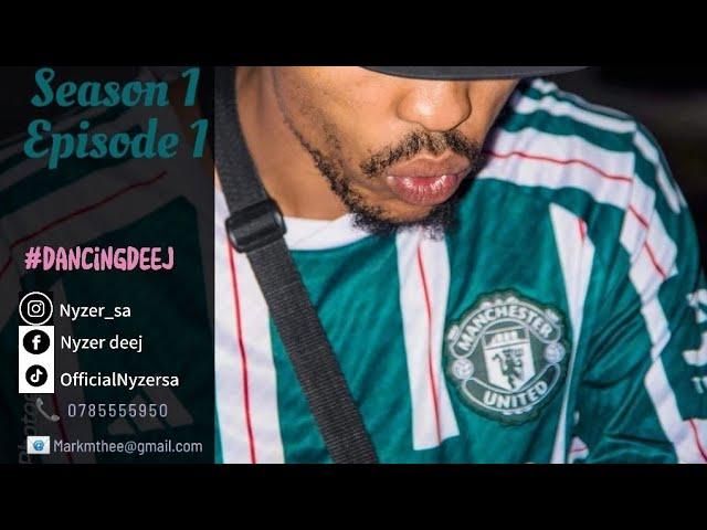 Afrodesiac || Season 1 || Episode 1 mixed and curated by Nyzer