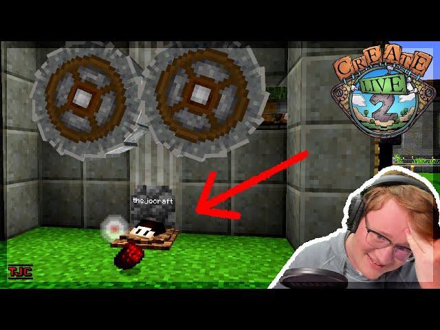 5BRAIN PRANK mit @rgbpixl an @Blizzor - DOCH DANN ... - ️ Create Live II Ep. 21