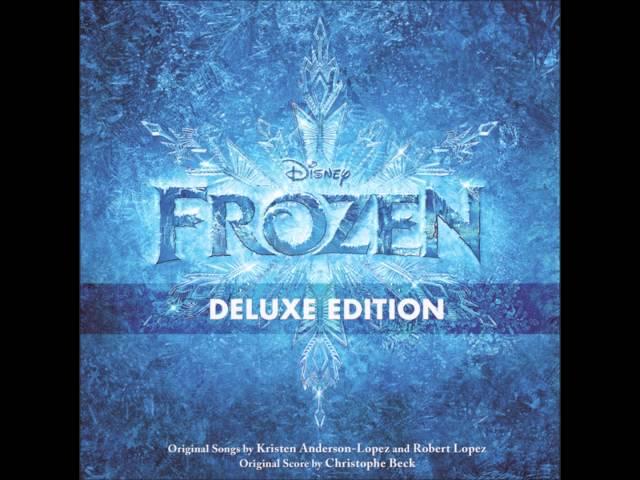 9. Fixer Upper - Frozen (OST)