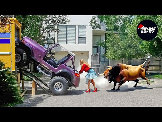 TOTAL IDIOTS AT WORK #400 | Instant Regret Fails Compilation 2024