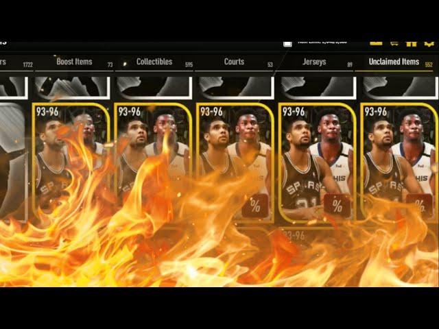 *2% Pull* Insane Supermax Pack Opening In NBA LIVE MOBILE Season 8