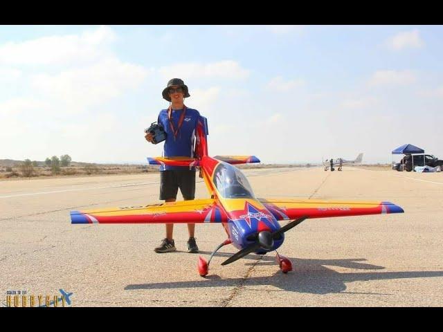 Flying badgers goes Xtreme-Harel koriat (1st)