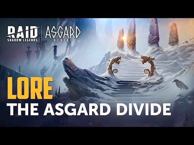 RAID: Shadow Legends | The Asgard Divide Lore