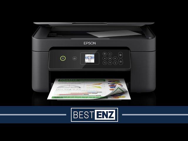  Epson Expression Home XP 3100 3 in 1 Tintenstrahl Multifunktionsgerät Test – Kaufberatung