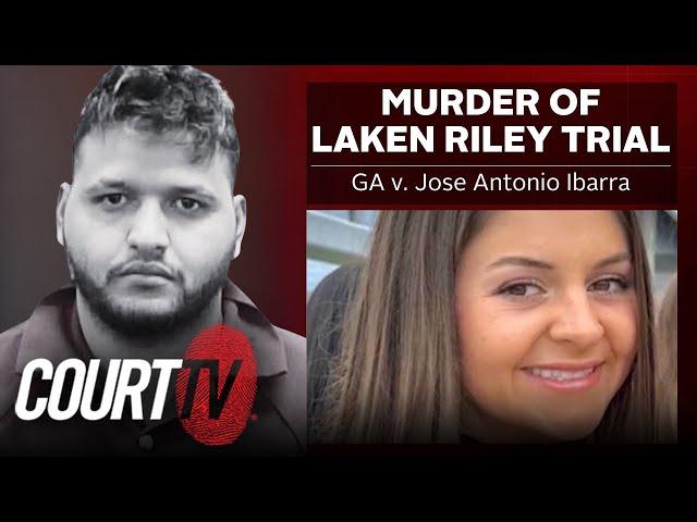 LIVE: GA v. Jose Ibarra, The Murder of Laken Riley Trial - Day 1