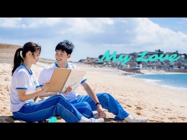 My Love 你的婚礼 FMV || Xiao Qi & Yong Ci || Greg Hsu 許光漢 & Zhang Rou Nan 章若楠 || Mine by Petra Sihombing