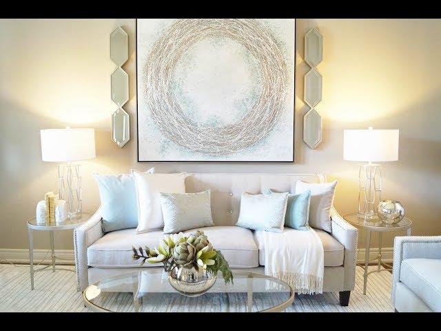 Living Room Makeover - Kimmberly Capone Interior Design