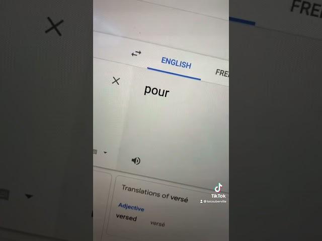 French is Easy.