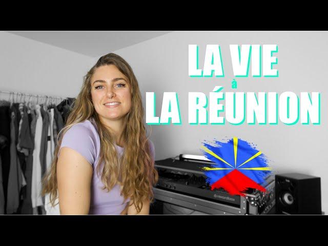 TOUT SAVOIR SUR LA VIE À LA RÉUNION : logement, voiture, coût de la vie…