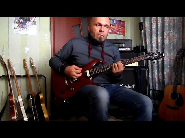 Cort M 200 demo w Dimarzio & Seymour Duncan pickups