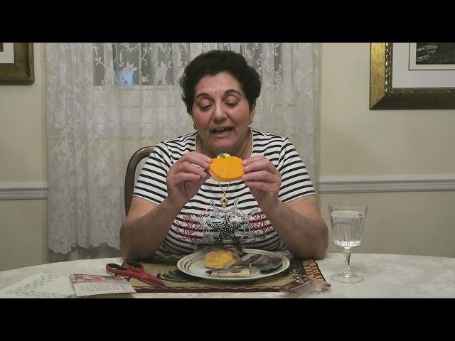 Angelo's Mom Reviews Cheryl's Gourmet Cookies