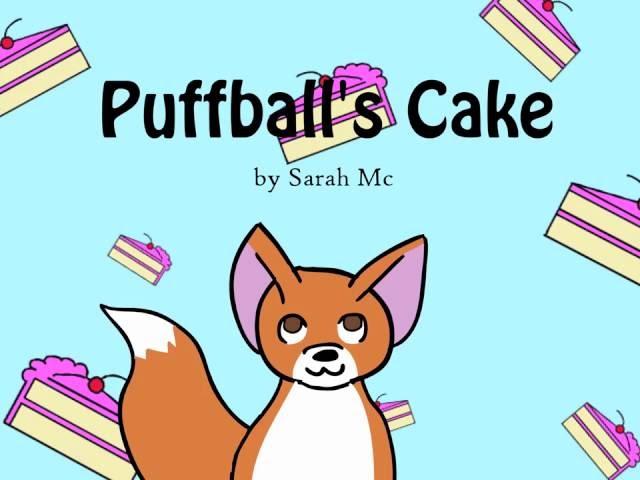 Puffball's Cake animation