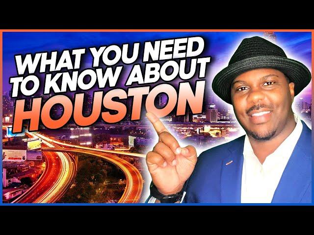 19 Things You MUST know BEFORE moving to Houston