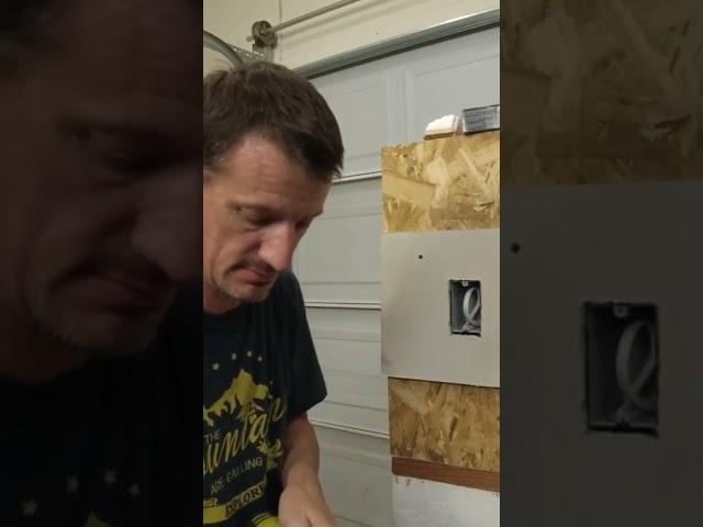 Drywall on SIPs - structural insulated panels