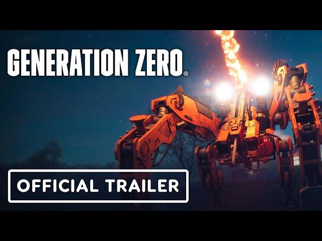 Generation Zero - Official Game Pass Trailer