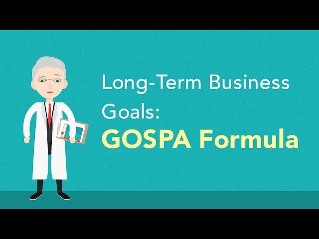 How To Set Long-Term Goals In Business | Brian Tracy