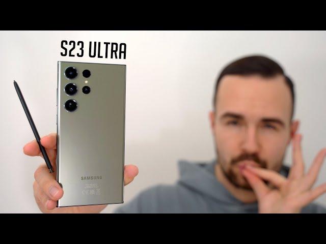 Fast perfekt: Samsung Galaxy S23 Ultra Review (Deutsch) | SwagTab