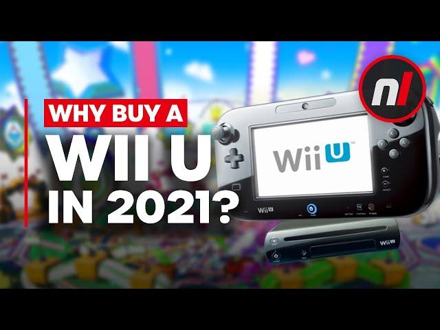 Why Buy a Wii U in The Modern Age