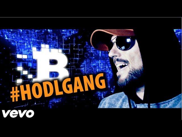 Chris Record - HODL GANG - Bitcoin Rap Remix #hodlgang