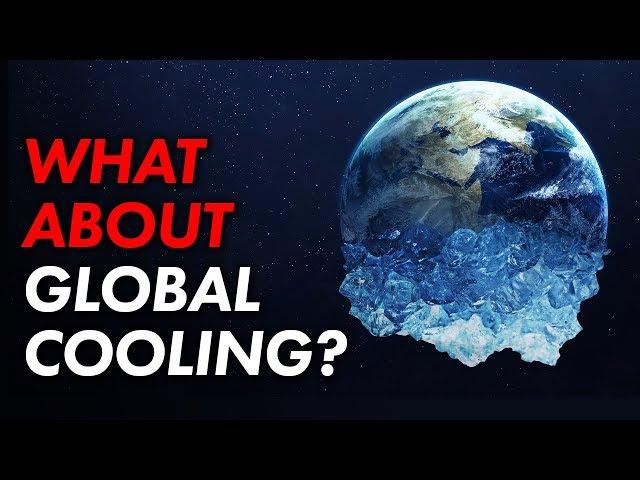 Whatever happened to GLOBAL COOLING?