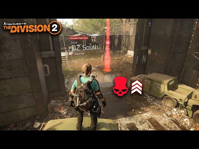 This DZ Run DID NOT Go To Plan... | The Division 2