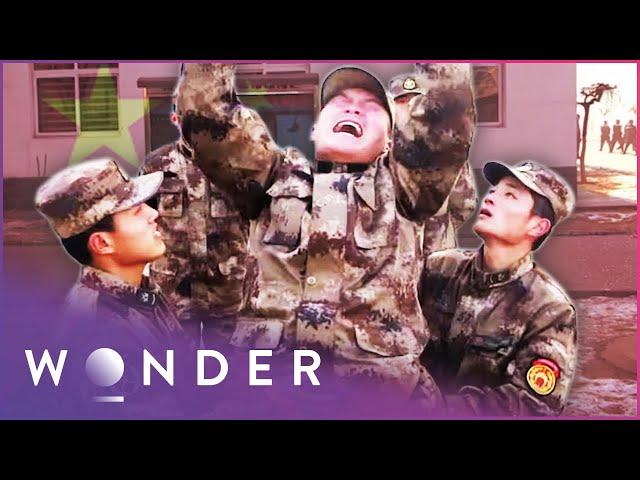 The Extreme Military Training Of China's Elite Operatives | Special Forces S2 EP3 | Wonder