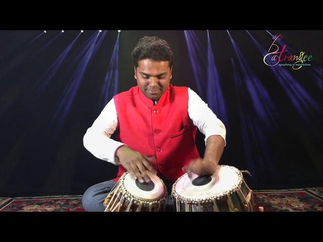 Exemplary Tabla Solo by Emon Sarkar