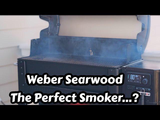 Is The Weber Searwood Worth The Hype?