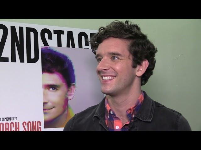 Michael Urie & Harvey Fierstein Are Getting Ready to Bring Back TORCH SONG!