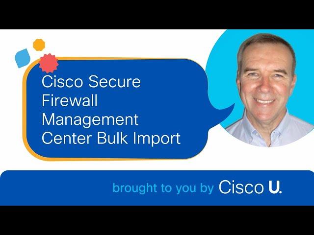 Python Scripts | Cisco Secure Firewall Management Center Bulk Import