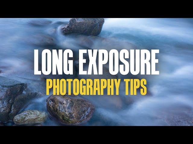 How To Do Long Exposure Photography