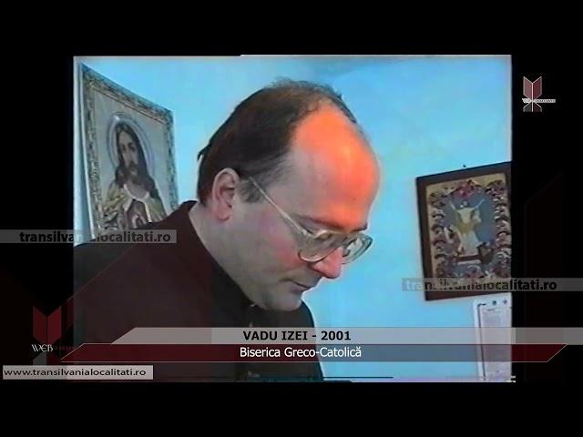 VADU IZEI-MM (2001) -  Biserica Greco-Catolica