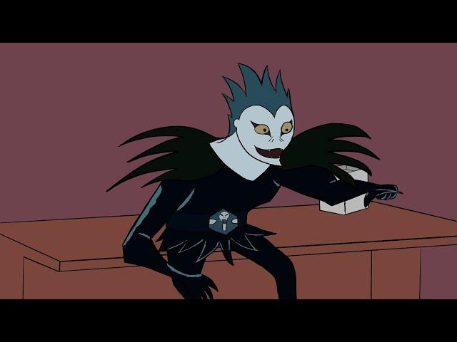 Death Note Fan Animation (Episode 1)