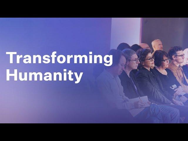 Transforming Humanity - Dubai Future Forum 2024