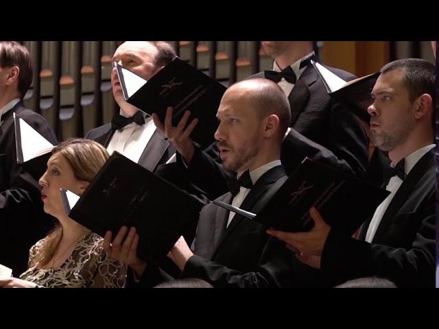 Rachmaninov - All-Night Vigil - Grand Choir “Masters of Choral Singing”