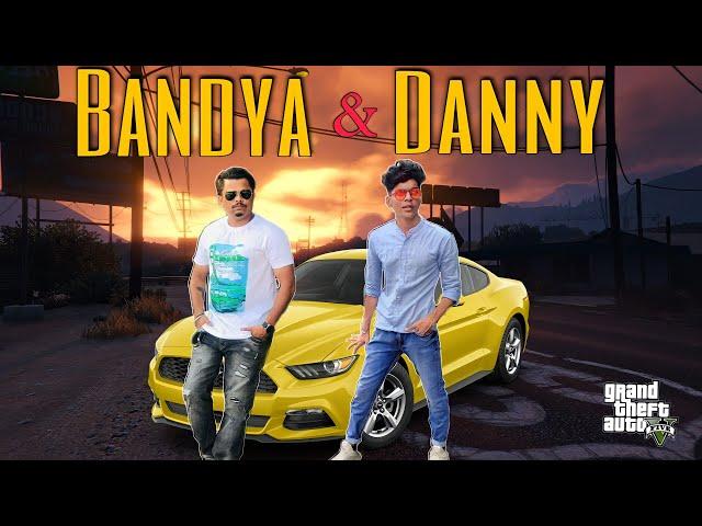 MAMA BHANJE KI दहशत....|| GTA V ROLEPLAY || URI Charlie ft. @karnuu4545