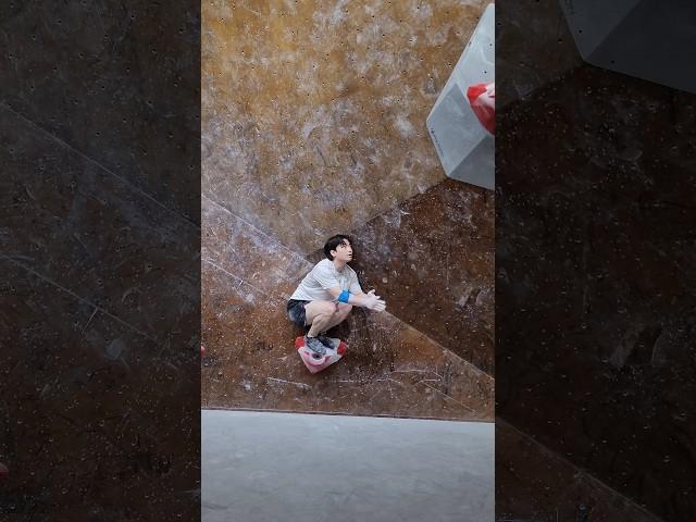 fail.. 비블럭 송도 #bouldering #climbing #볼더링 #클라이밍