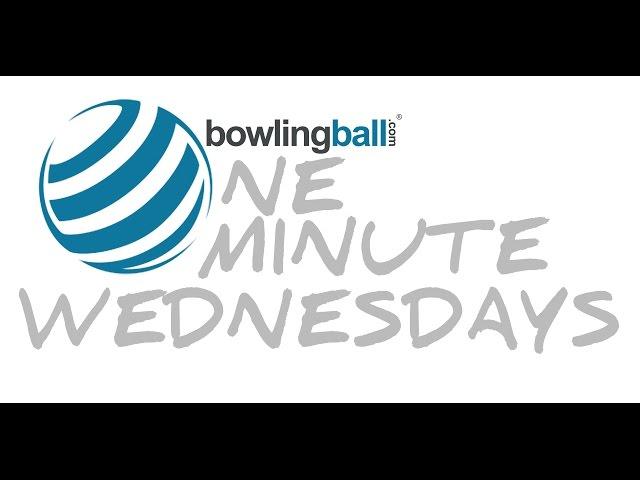 How To Layout A Bowling Ball With Dual Angle Technique - bowlingball.com One Minute Wednesdays