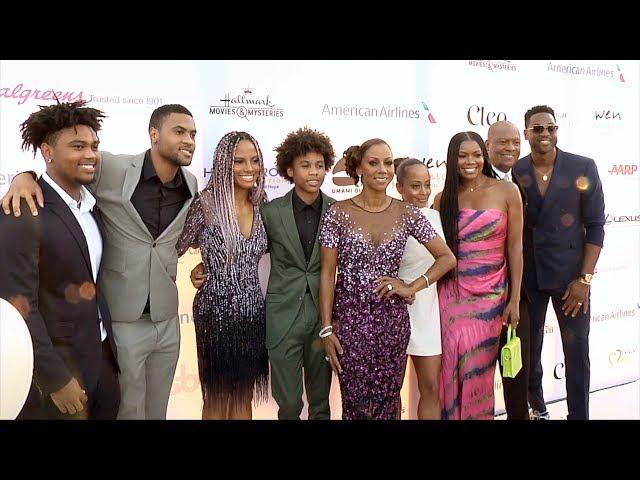 Holly Robinson Peete "HollyRod Foundation's 21st Annual DesignCare Gala" Red Carpet