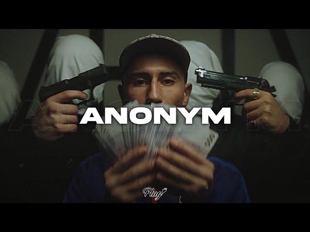 Amo x Kardo Type Beat - “ANONYM” | Deutschrap Type Beat 2024